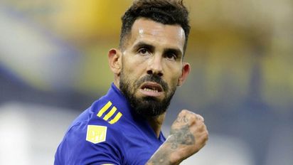 ¿Carlos Tevez se va de Boca Juniors? 