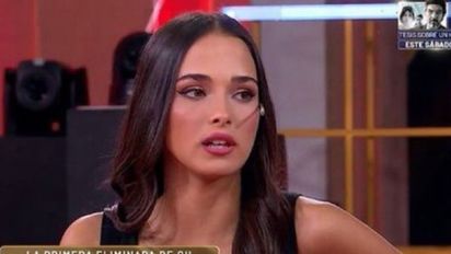 Por qué Delfina, la primera eliminada de 