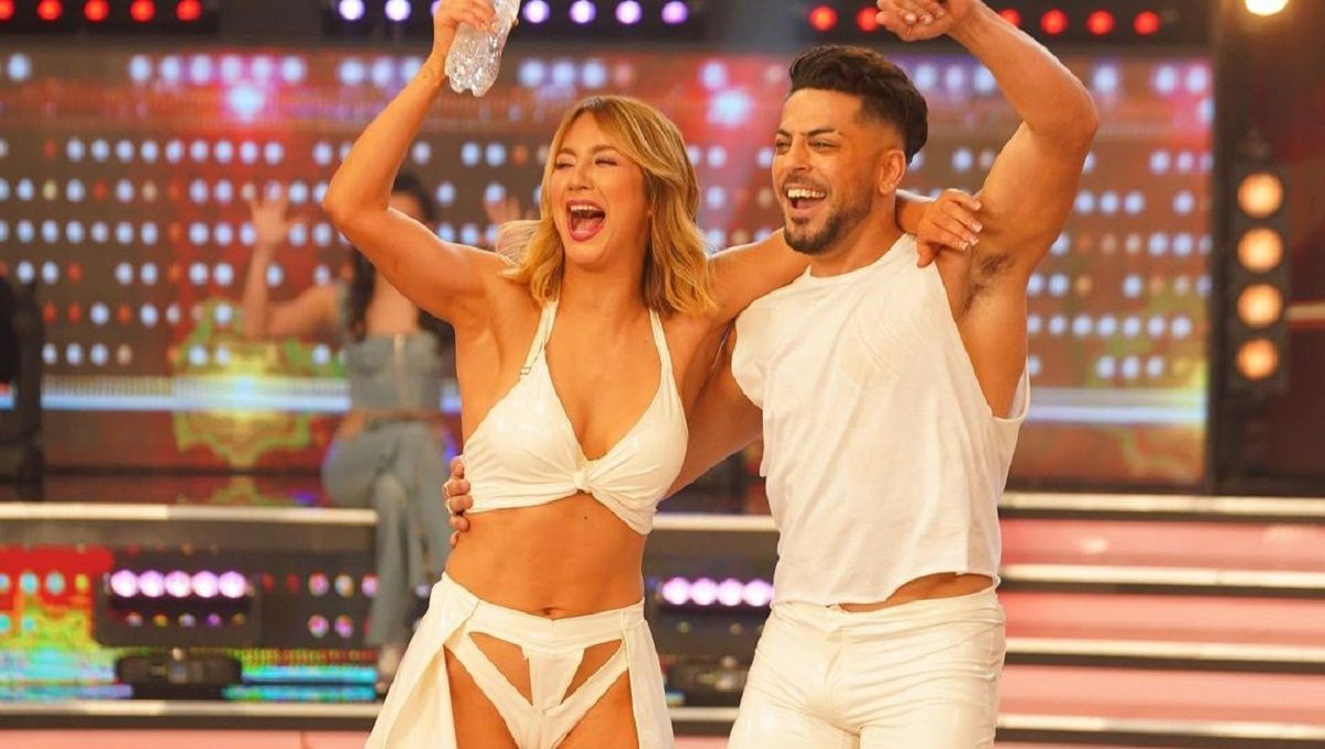 Facu Mazzei sobre el romance de Luciano Castro y Flor Vigna