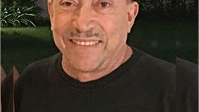 Después de su enfermedad, reapareció Aníbal Pachano