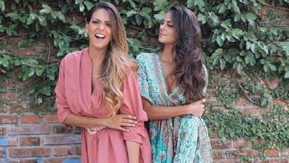 Belu Lucius habló de la polémica de su hermana Emily Lucius en 