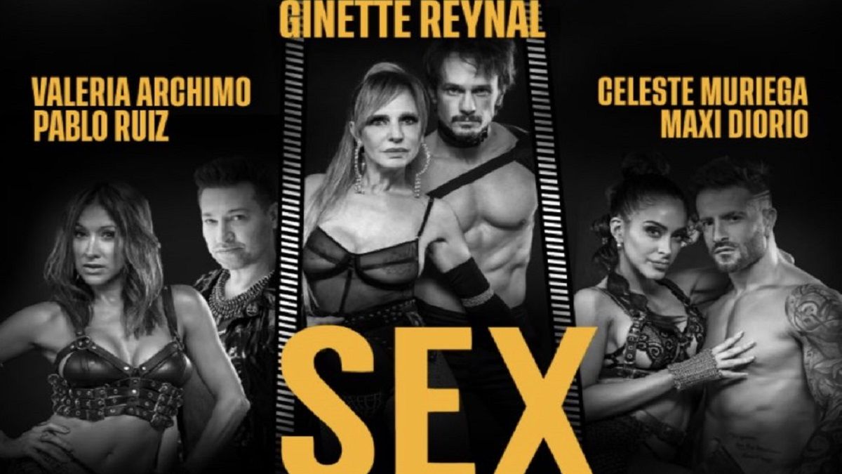 Qué ex participante de El Hotel de los Famosos debuta en la obra Sex?