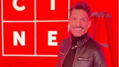 Guido Záffora reveló que conducirá un nuevo programa por América