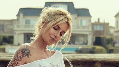 Florencia Peña mostró su lujosa casa y la criticaron