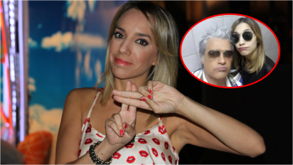 Tamara Pettinato vs. su padre: 