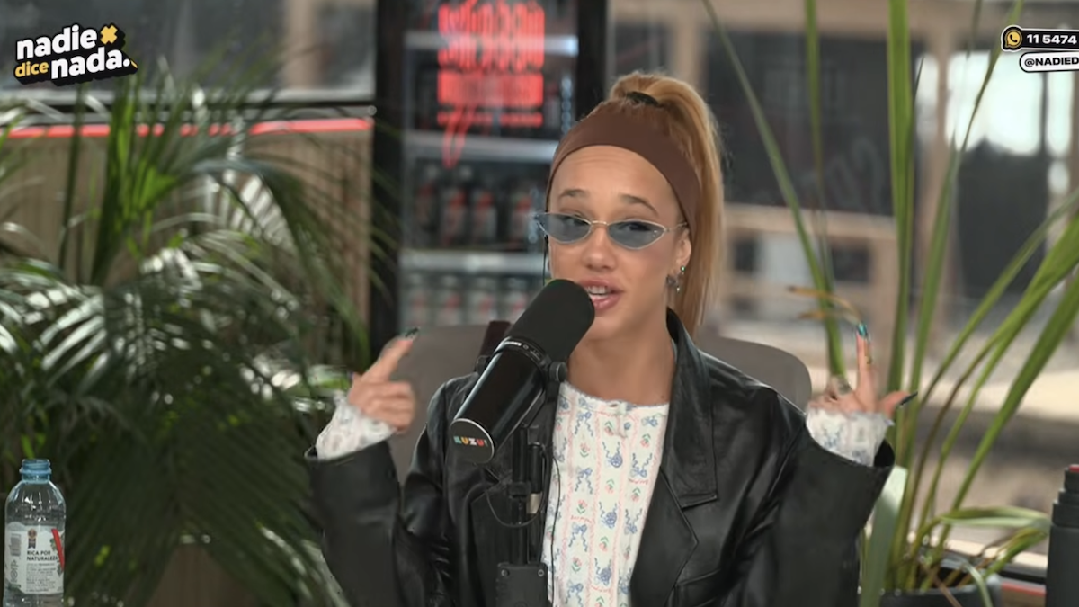 ¿Por qué no estuvo Ángela Torres hoy en 