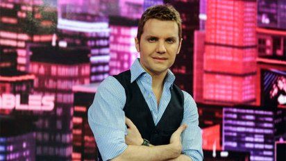 Santiago del Moro confirmó que compañero de radio tiene coronavirus