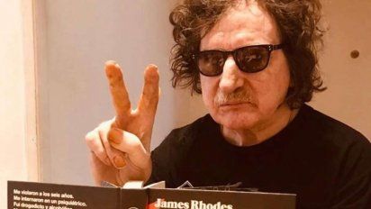 Charly García recibió el alta médica