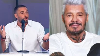 Marcelo Tinelli opinó sobre Nico Occhiato y la versión nocturna de 
