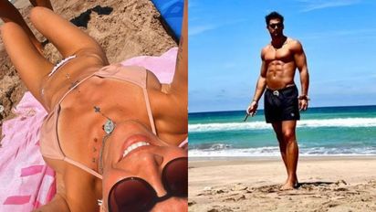 Las vacaciones de Jimena Barón y Matías Palleiro: ¿Nunca se separaron?