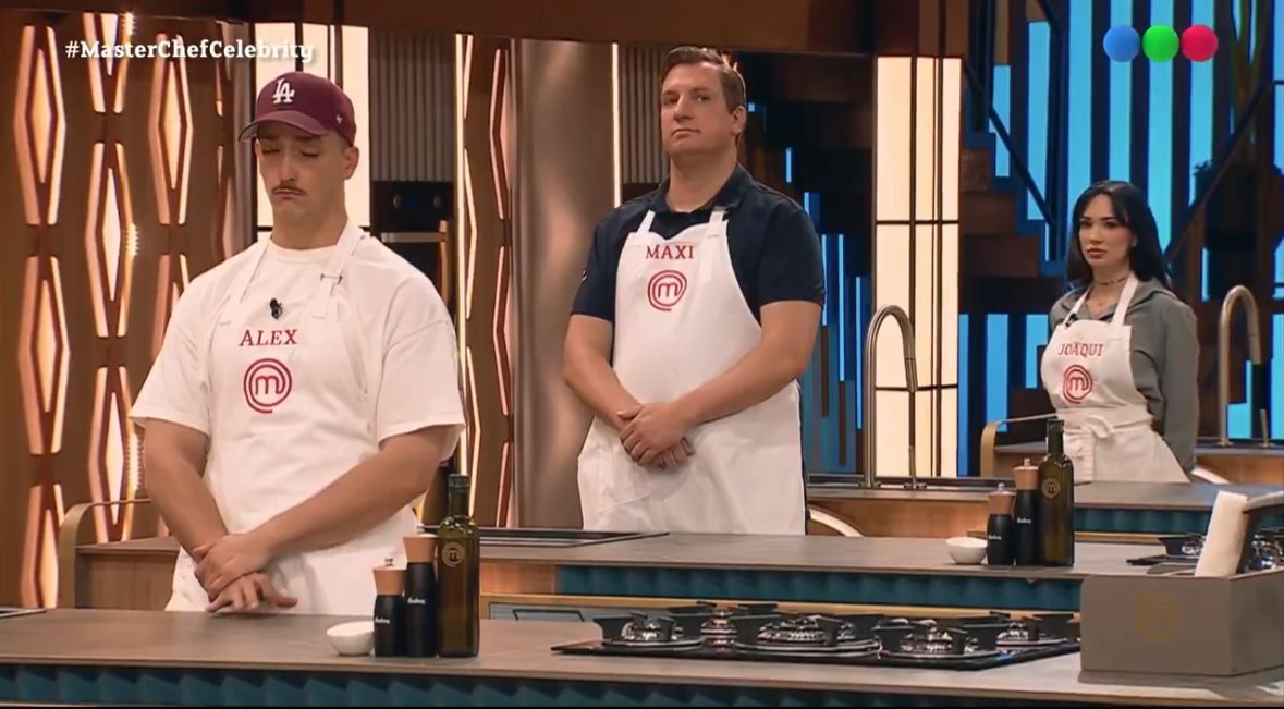 ¿Quiénes se pusieron el delantal gris hoy en 