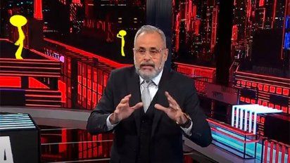 Jorge Rial filoso chicaneó Nancy Pazos