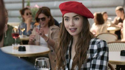 Emily en Paris, la criticada serie por los franceses pero que causa furor en Netflix