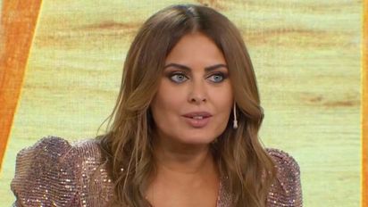 Silvina Luna se sinceró y hasta habló de Alex Caniggia ante de iniciar El hotel de los famosos