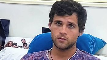 El comentario de Agustín sobre Marcos Gionocchio: 