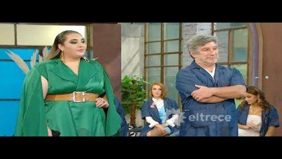 Mar Tarrés destacó el trabajo de Pachu Peña en Corte y confección 