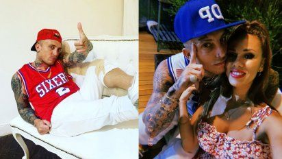 Habló el Polaco tras la confirmación de su separación de Barby Silenzi