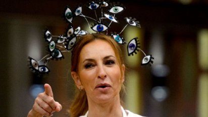 Analía Franchín dijo quién es su favorito en MasterChef Celebrity