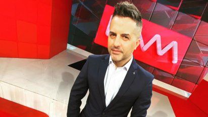 Ángel De Brito denunció extorsión por parte de la supuesta Pampita
