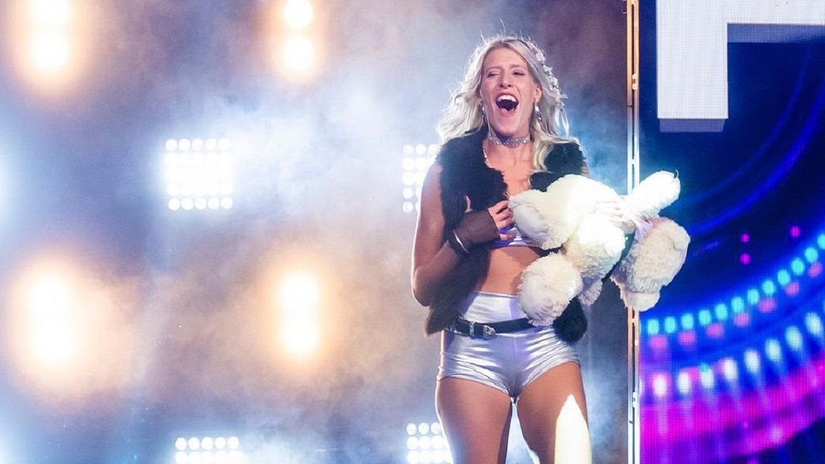 La accidentada llegada de Camila al estudio de Gran Hermano con el