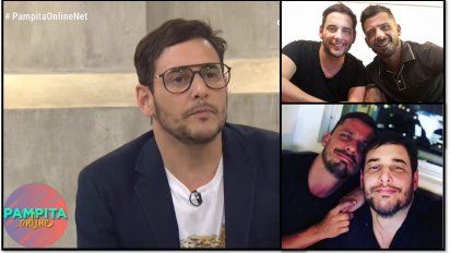 La confesión de Rodrigo Lussich con Pampita: 