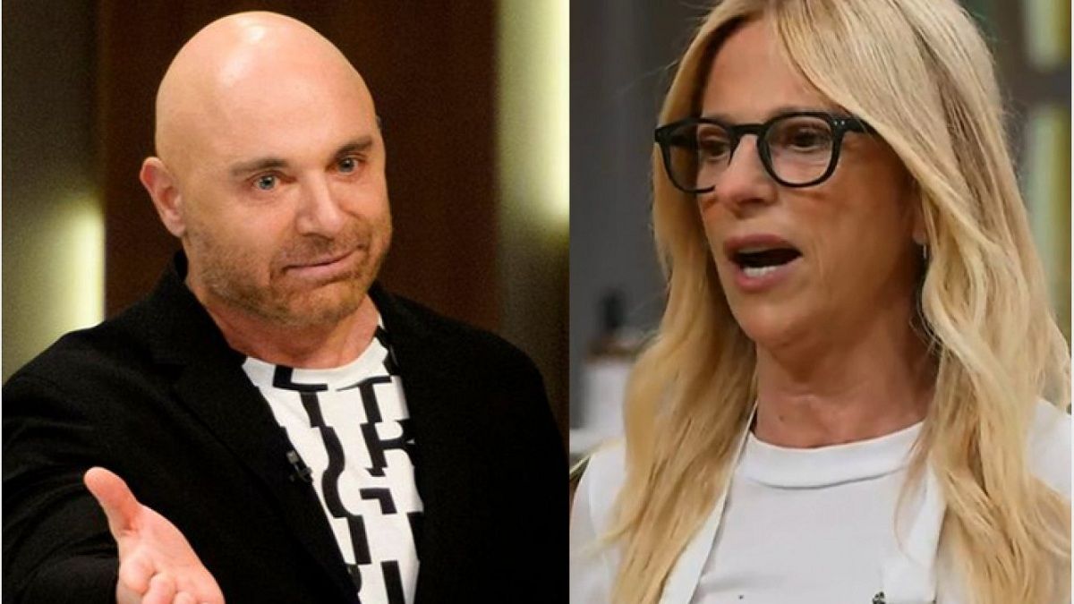 En medio de la polémica: Claudia Fontán soltó una frase contra Germán Martitegui