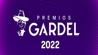 ¿Cuándo serán los Premios Gardel 2022 y quiénes son los nominados?