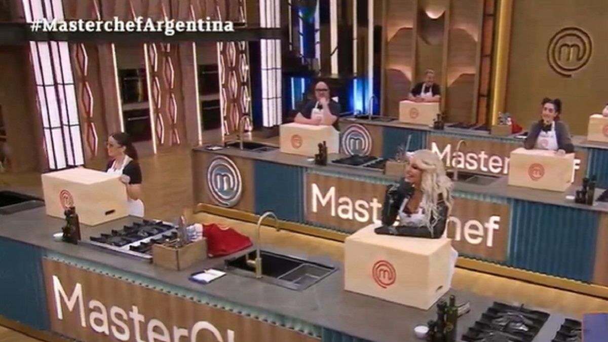 Masterchef Argentina Los invitados especiales que visitaron el estudio