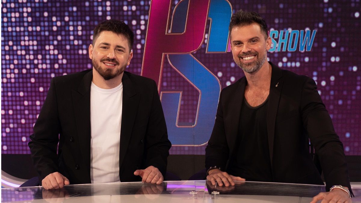 No lo puedo creer: la emoción de Pampito por el rating del debut de Puro Show