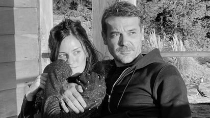 Paula Chaves y Pedro Alfonso ¿Estuvieron alguna vez separados?