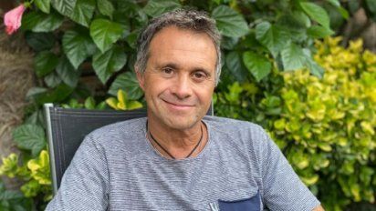  Sergio Lapegüe habló por primera vez tras una semana de haber sido dado de alta