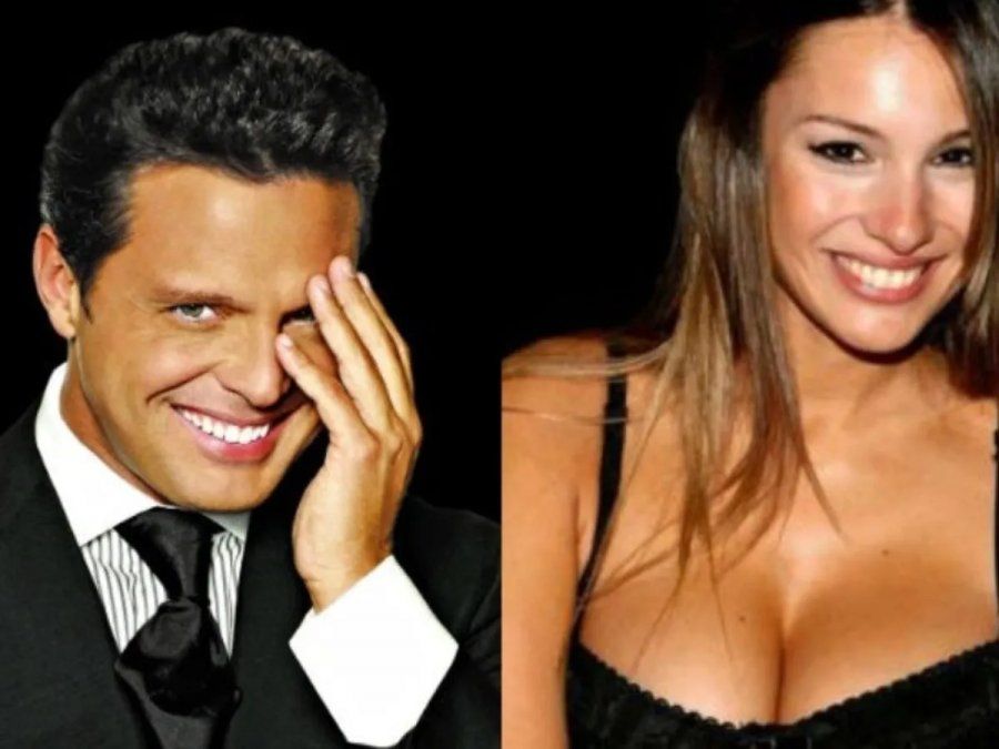 Luis Miguel le tiró onda a una modelo argentina