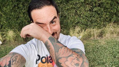 Así vivió Fede Bal su reñida lucha en contra del cáncer