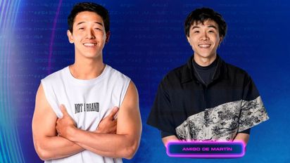 Facundo y Martín, los líderes de la semana en 'Gran Hermano', decidieron a quién subir y a quién bajar de placa