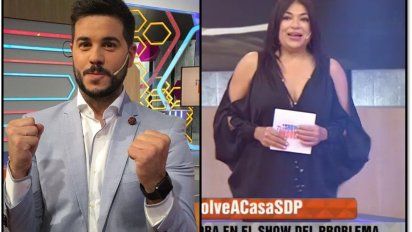 Nicolás Magaldi en moto por Europa es reemplazado por Claribel Medina  