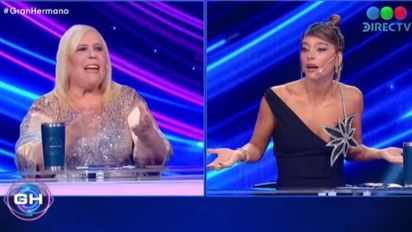 Tremendo cruce entre Laura Ubfal, Sol Pérez y Catalina de 'Gran Hermano'