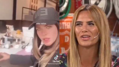 Contundente opinión de Amalia Granata sobre la China Suárez