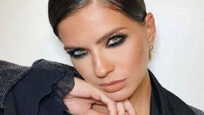 A un mes de convertirse en madre, La China Suárez deslumbró en las redes sociales