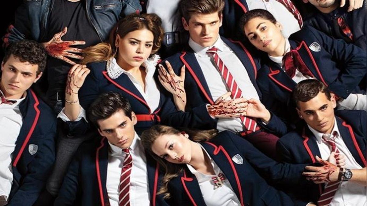 Élite: Netflix prepara nuevo proyecto basado en la serie juvenil