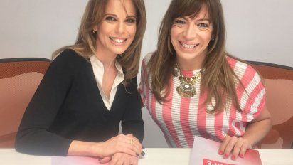 Iliana Calabró firmó para hacer comedia con Lizy Tagliani en Mar del Plata 