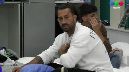 La reacción de los participantes de 