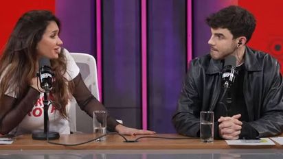 Por qué Momi Giardina y Santi Talledo no están en el streaming de Telefe en la final de “La Voz Argentina”