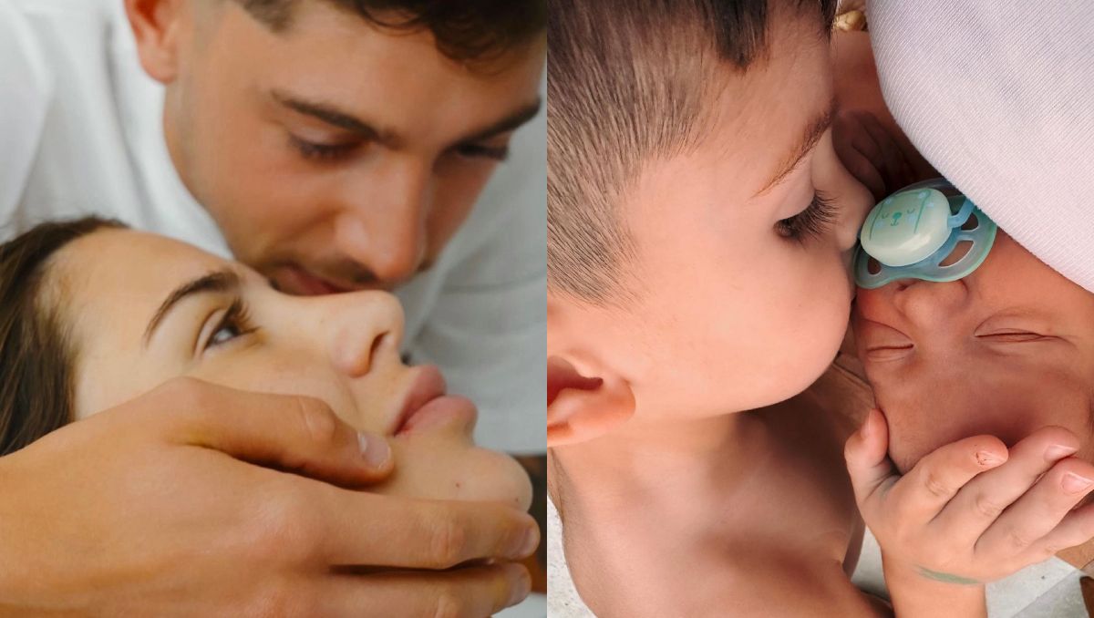 ¡Increíble! La foto de la habitación del bebé de Federico Valverde y Mina Bonino