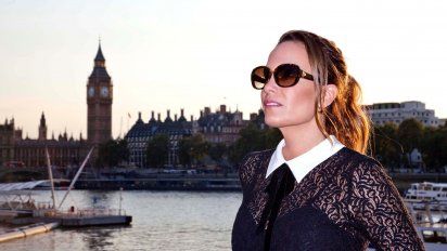 Natalia Denegri, nominada a los Premios EMMY