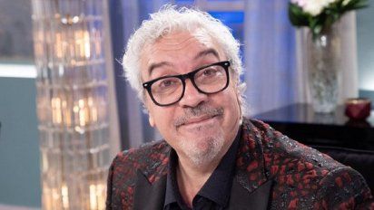 Coco Sily fue criticado por ir a lo de Mirtha 