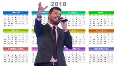 Showmatch 2018: la fecha pensada para el regreso de Tinelli, en medio de versiones cruzadas
