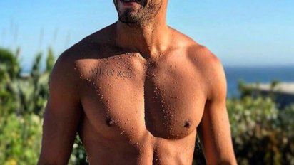 Abra esta foto y recibirá su paquete de navidad