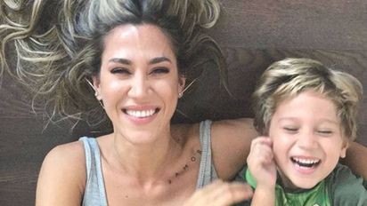 ¡Emocionado! La reacción de Momo luego de que Jimena Barón le dijera que irán juntos a Disney