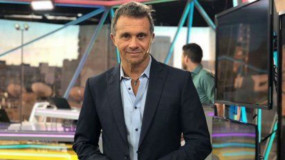 Sergio Lapegüe se iría de TN: el motivo