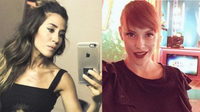 Guerra twittera y feroz entre Jimena Barón y Connie Ansaldi: una bloqueó a la otra por sus maldades